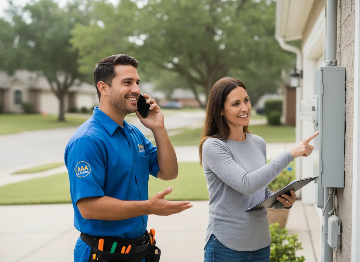 Electrical Repair What Cheer, IA FAQs