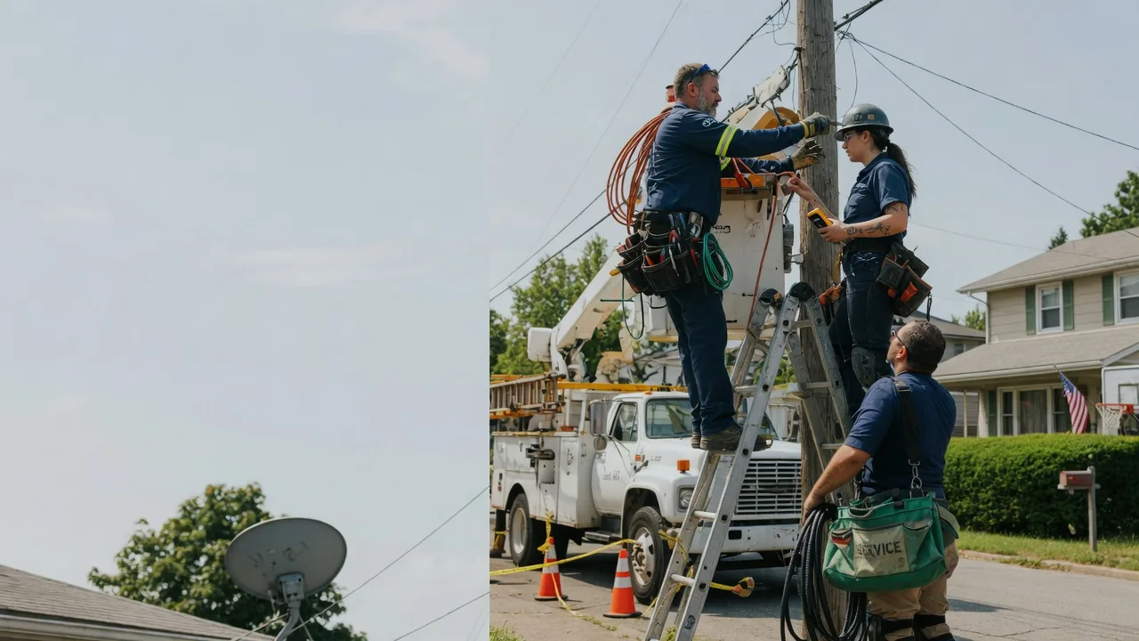 Electrical Repair in What Cheer, IA near me